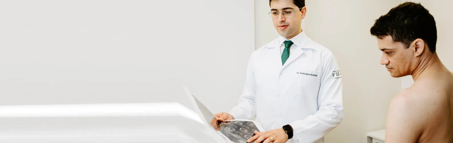 Dr. Rodolpho Scalize