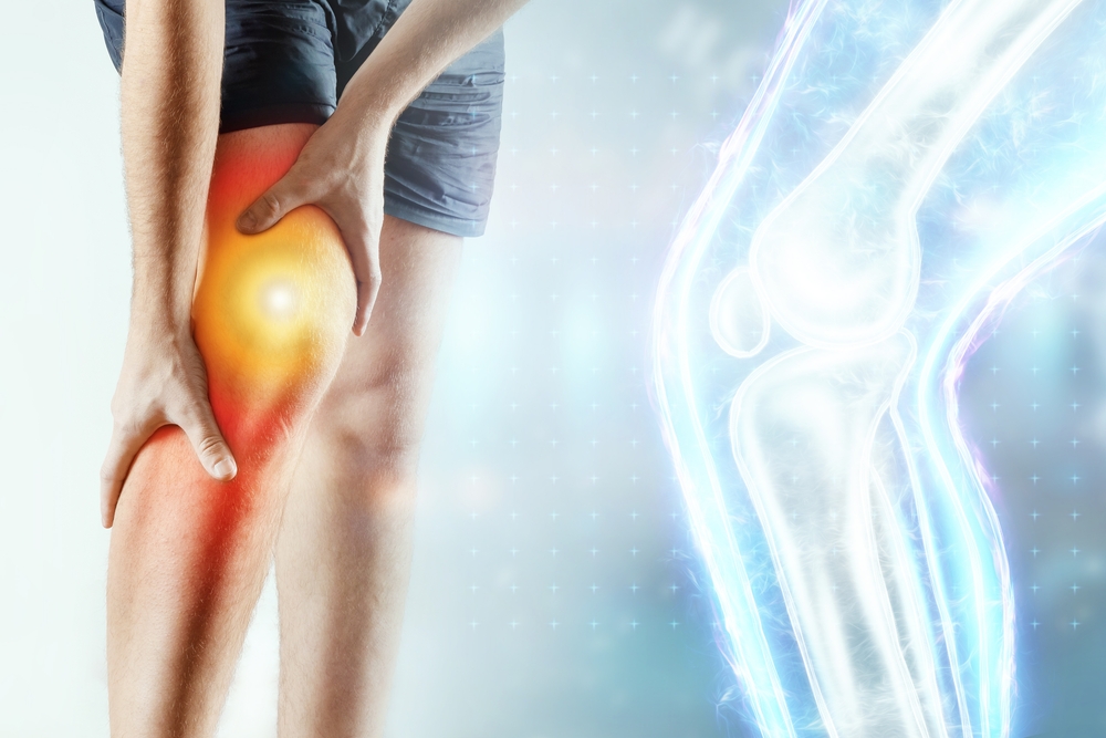 Rompimento de ligamento do joelho