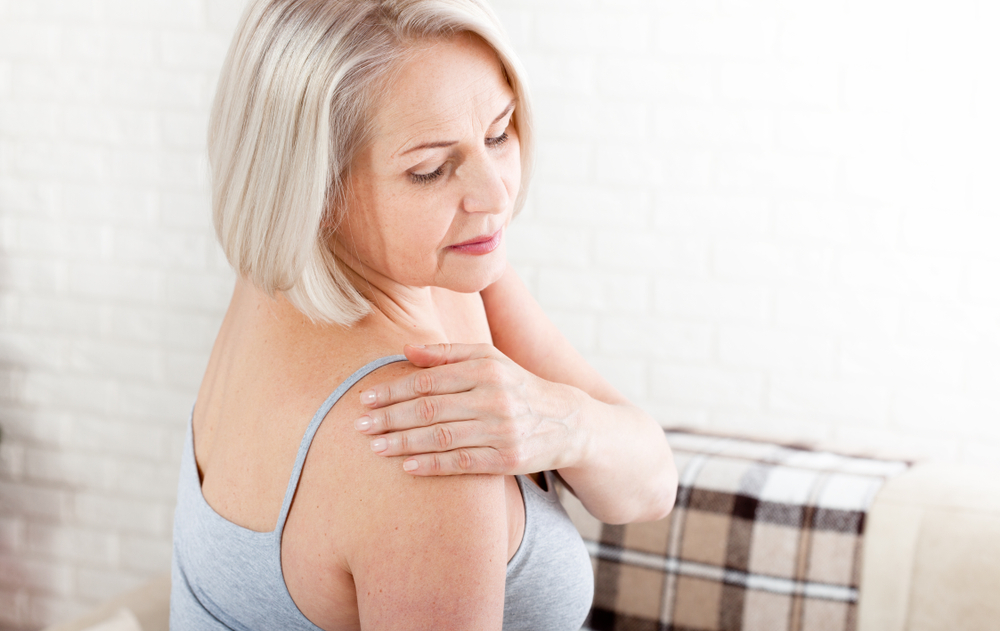 Causas da artrose no ombro