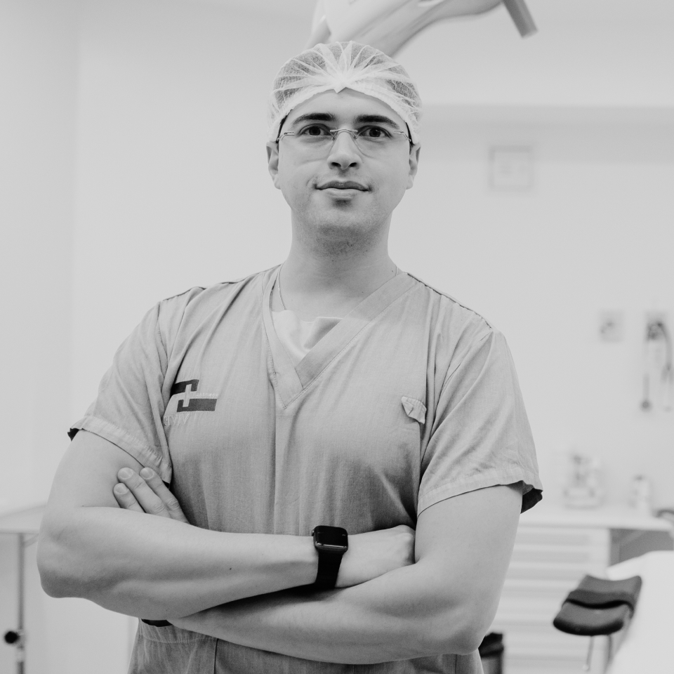 Dr. Rodolpho Scalize